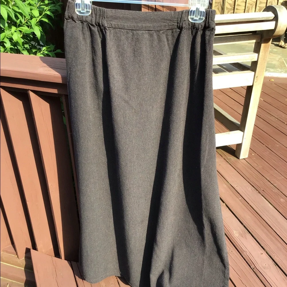 CP Shades Long Skirt Multi Color Fabric‎ Rayon Cotton